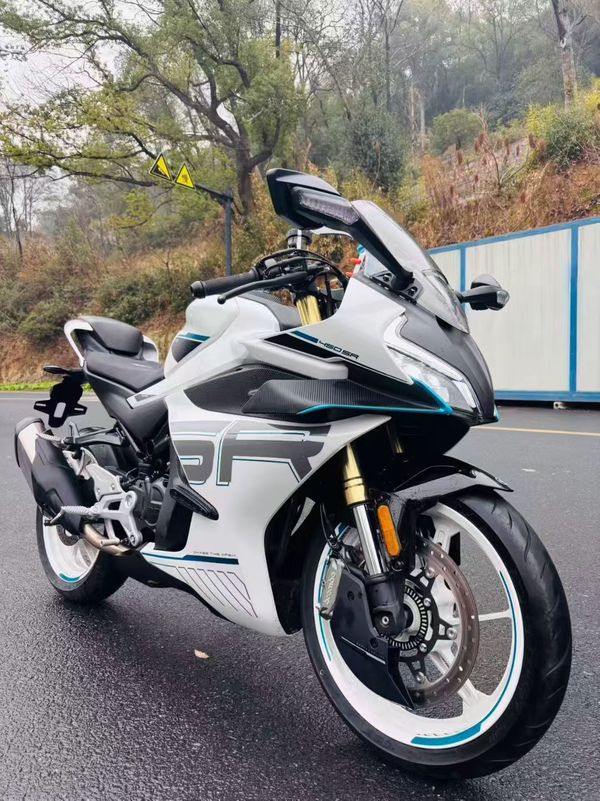 二手春风450SR