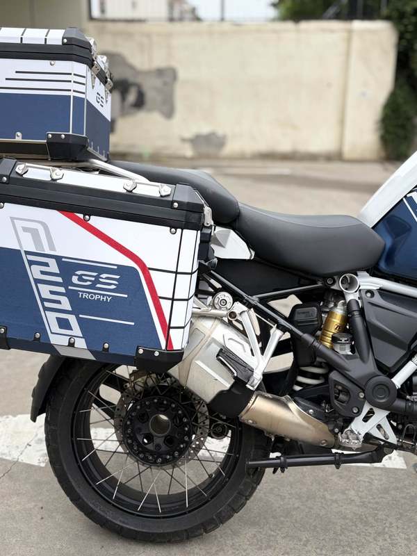 二手宝马R 1250 GS