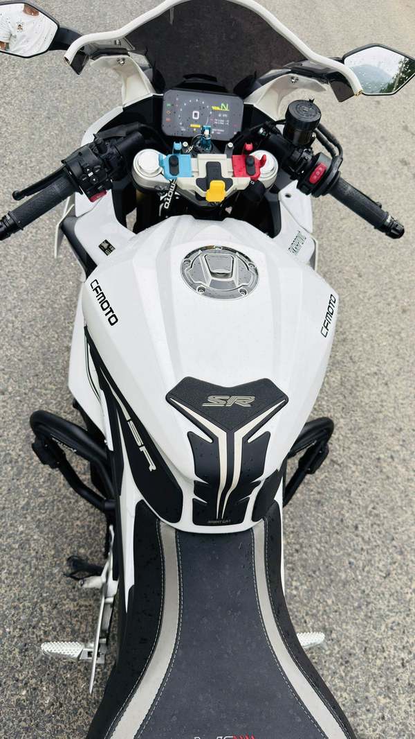 二手春风450SR