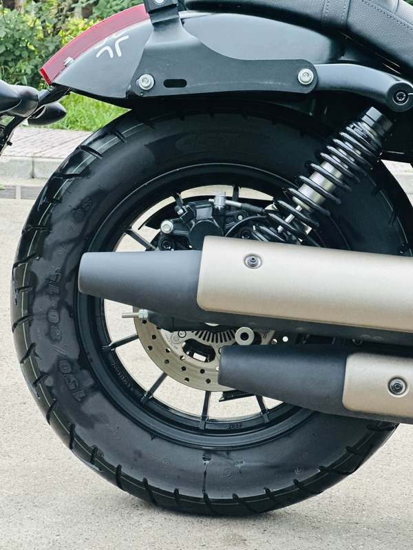 二手QJMOTOR闪300