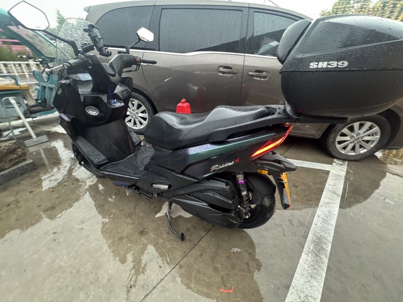 二手光阳Racing H150