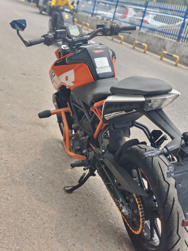 二手KTMR2R250 Duke