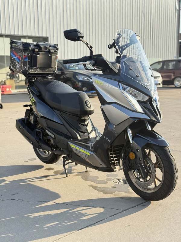 二手光阳Racing X 150