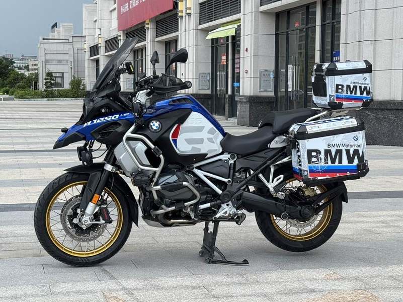 二手宝马R 1250 GS