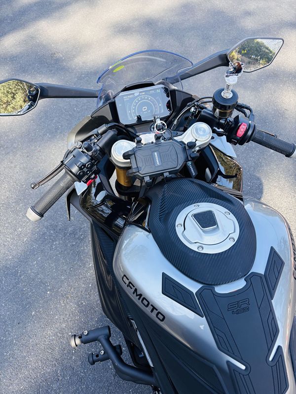 二手春风450SR