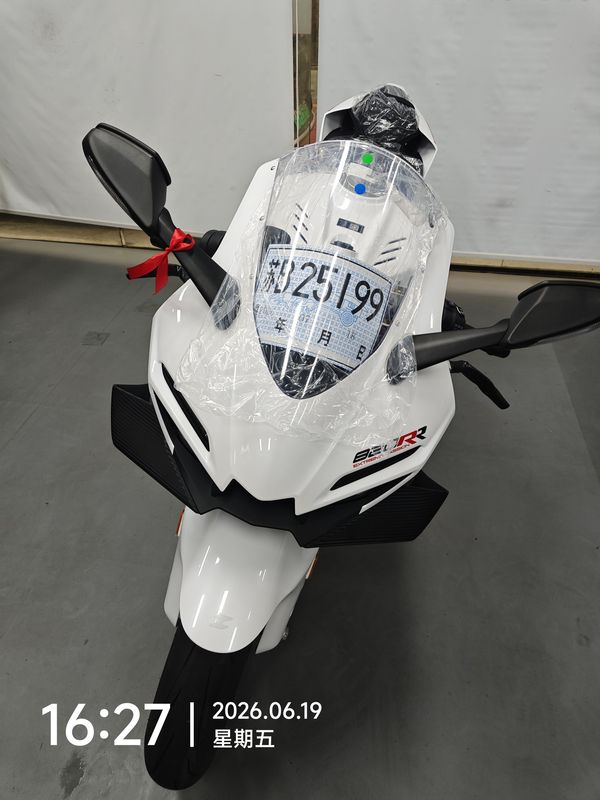 二手张雪机车820RR