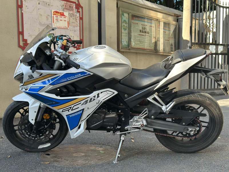 二手赛科龙RC401
