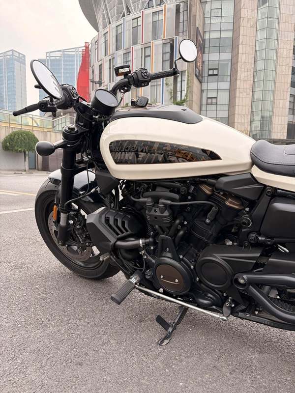 二手哈雷戴维森Sportster S