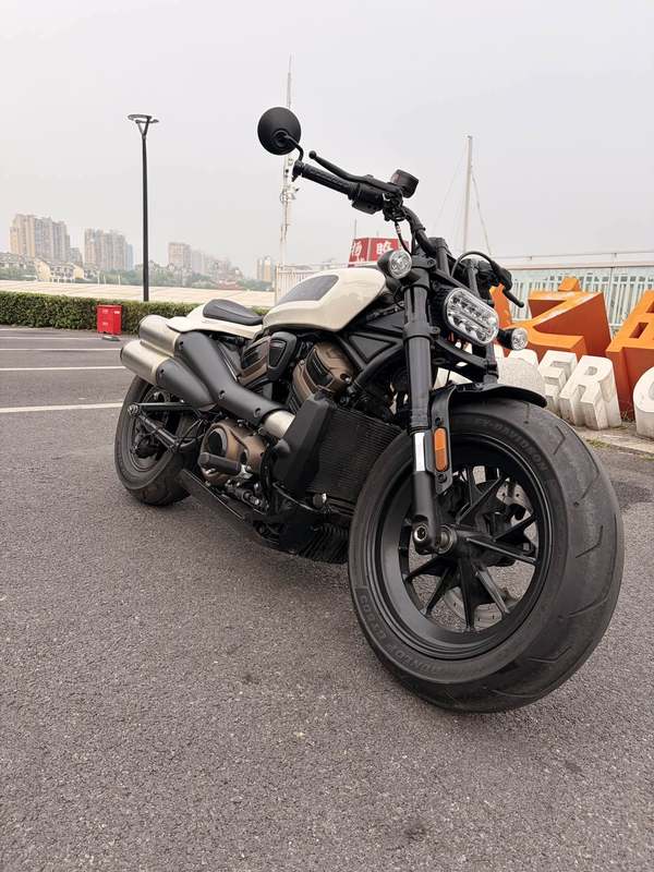 二手哈雷戴维森Sportster S