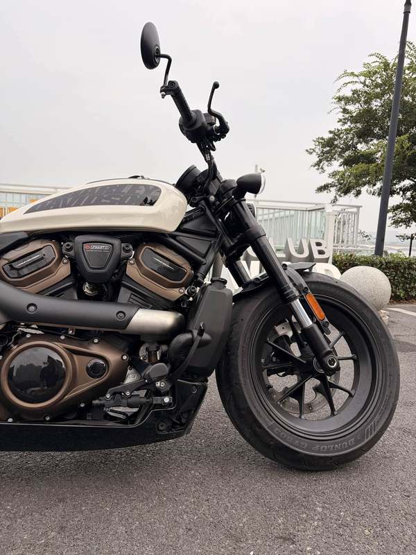 二手哈雷戴维森Sportster S