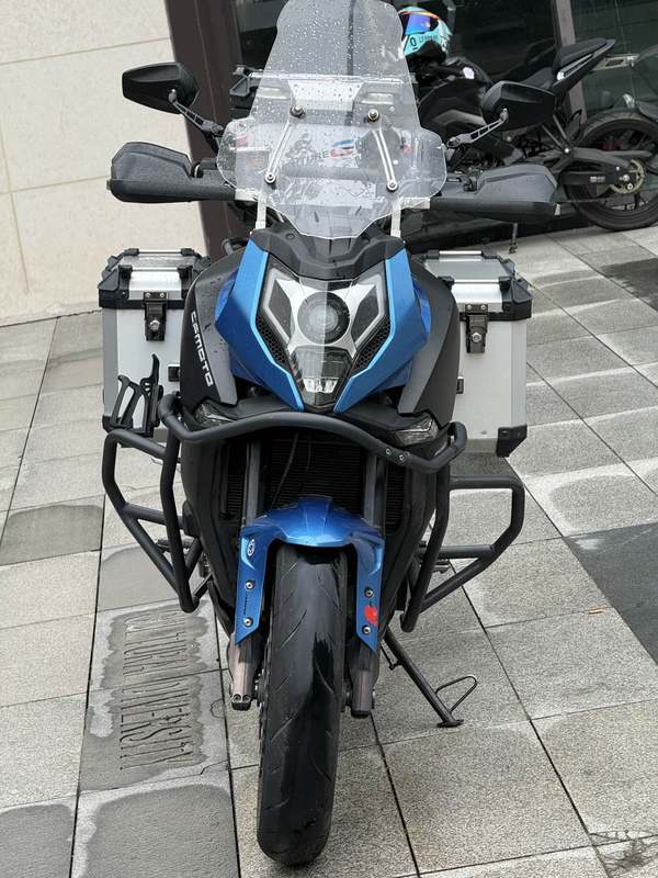 二手春风650MT
