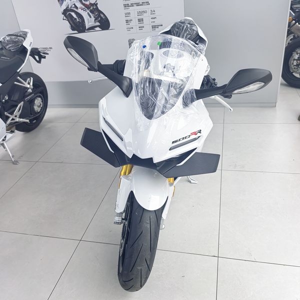 二手张雪机车500RR