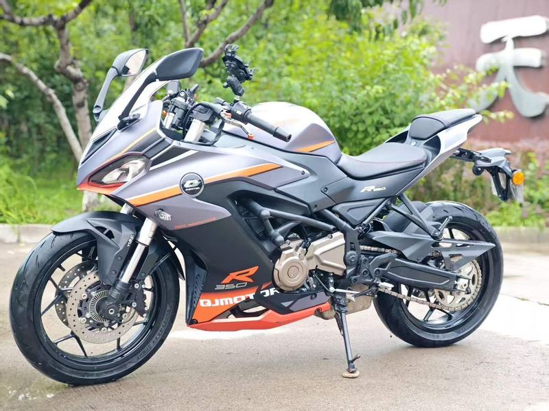 二手QJMOTOR赛350