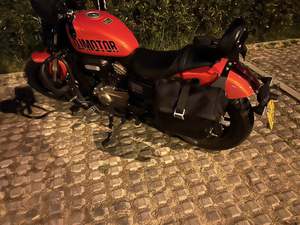 二手QJMOTOR闪300