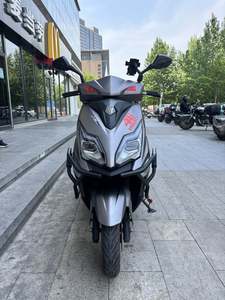 二手豪爵AFR125
