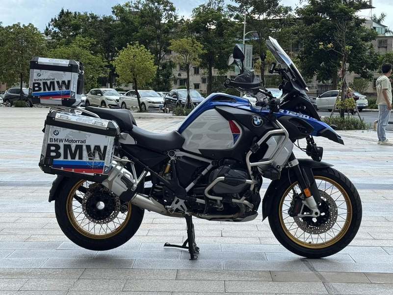 二手宝马R 1250 GS