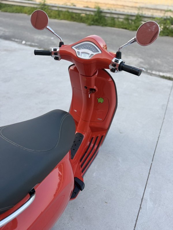 二手VESPAPrimavera
