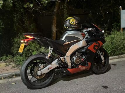 二手宗申阿普利亚GPR250R