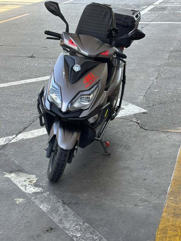 二手豪爵AFR125