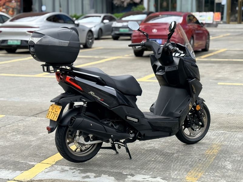 二手光阳Racing X 150