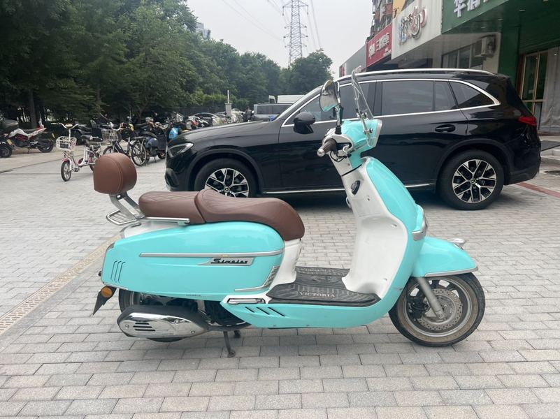 二手维多利亚Sixties 150Si