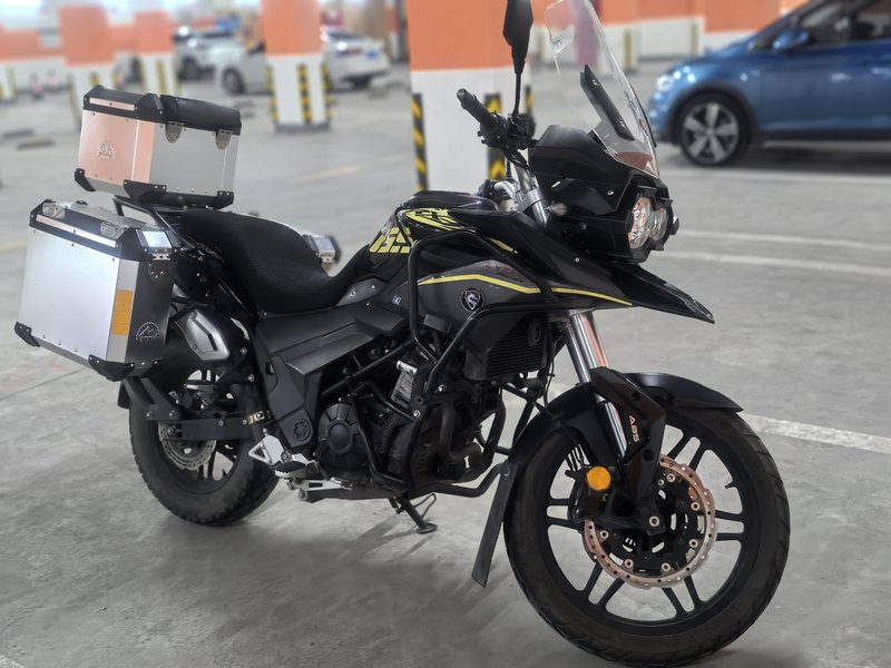 二手赛科龙RX3S