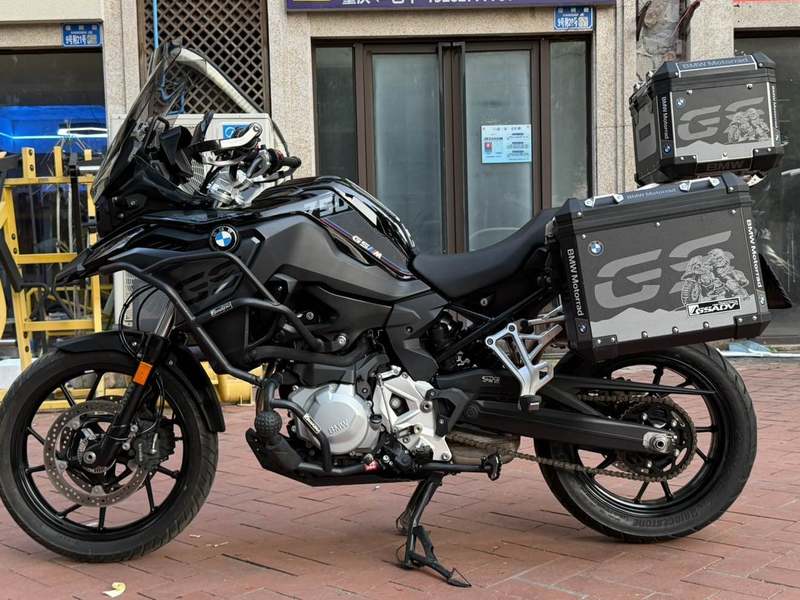 二手宝马F 750 GS