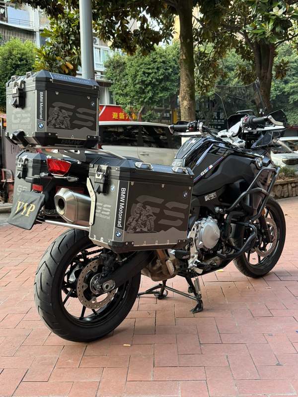 二手宝马F 750 GS