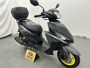 二手建设雅马哈福禧125