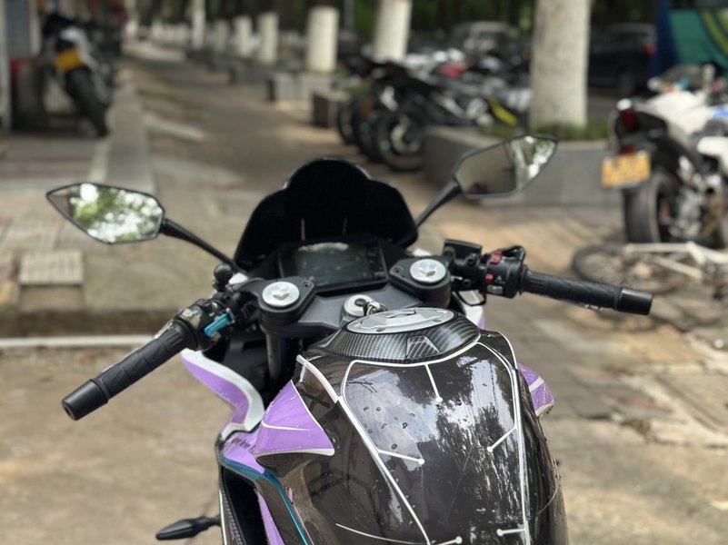 二手春风250SR