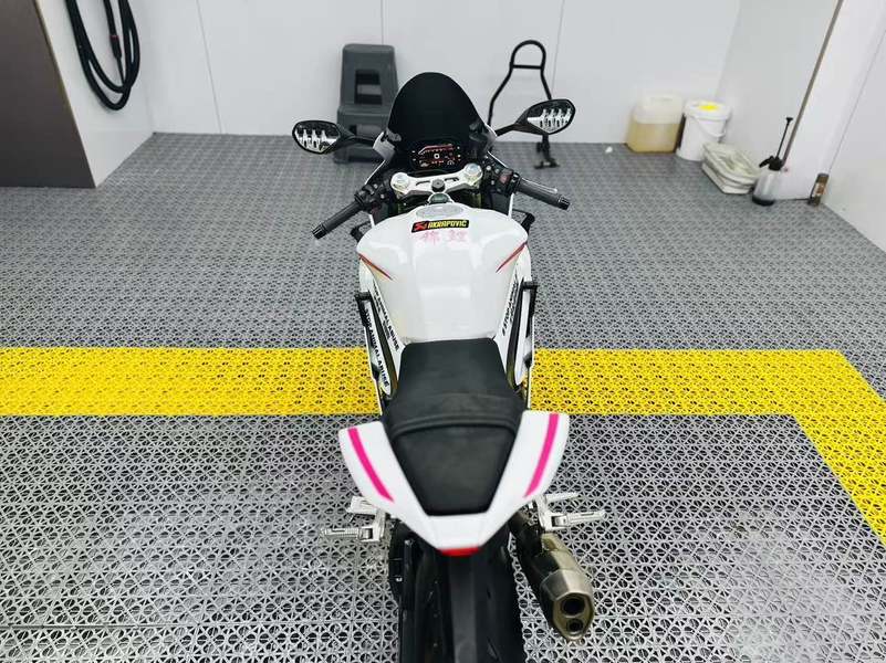 二手张雪机车500RR
