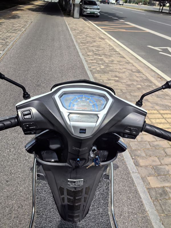 二手新大洲本田EX125