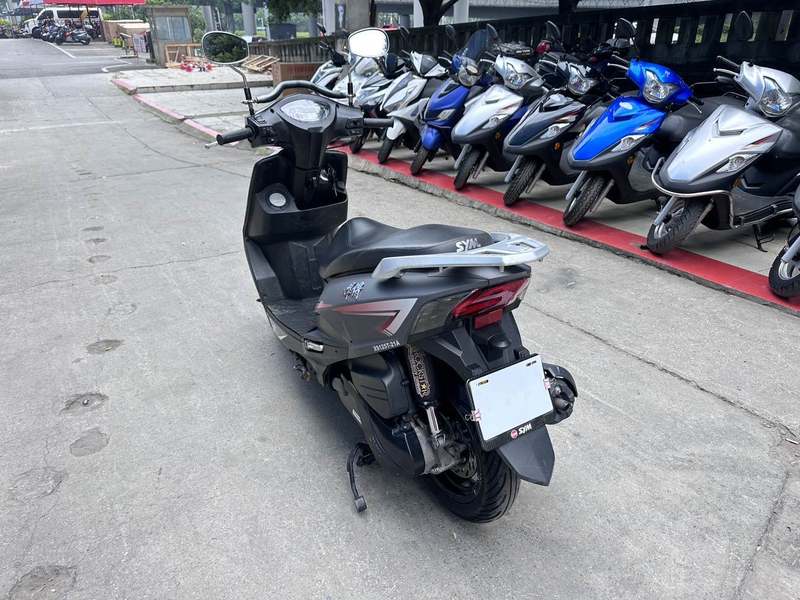 二手三阳悍将