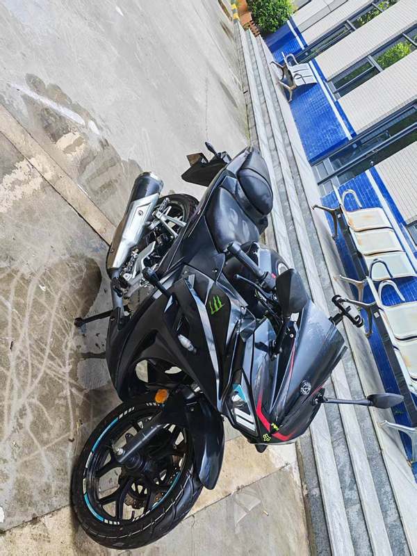 二手大运天錾 200R