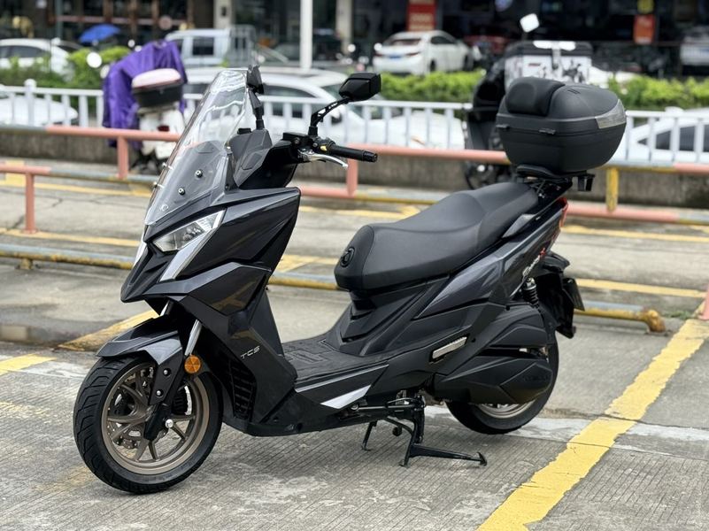 二手光阳Racing X 150
