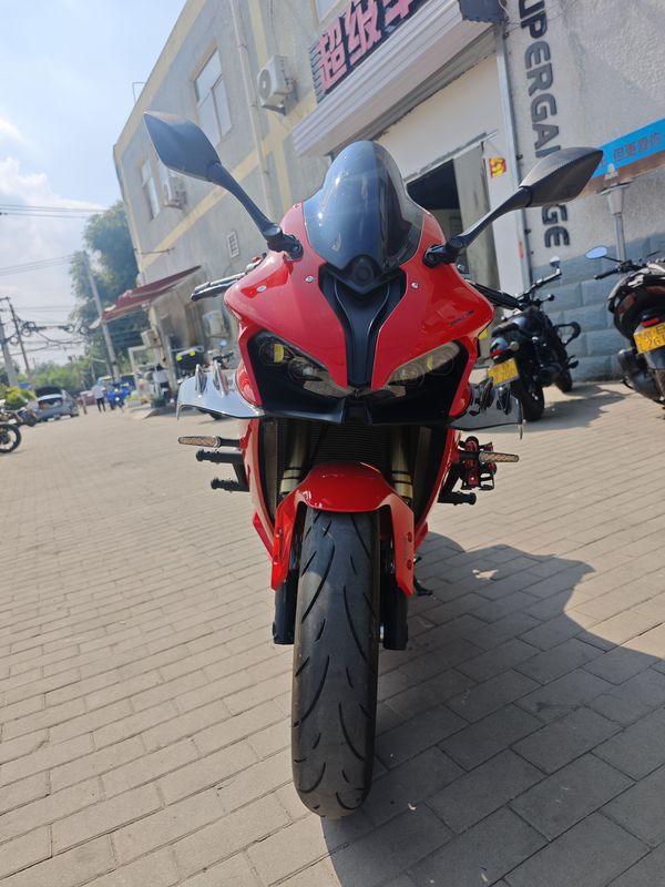 二手QJMOTOR赛600