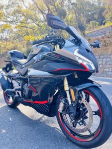 二手春风450SR