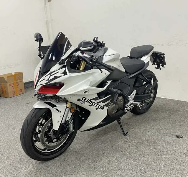 二手QJMOTOR赛550