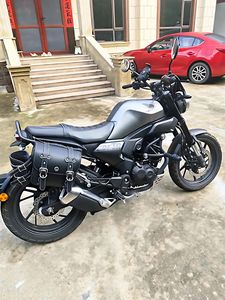 二手新大洲本田CBF190TR