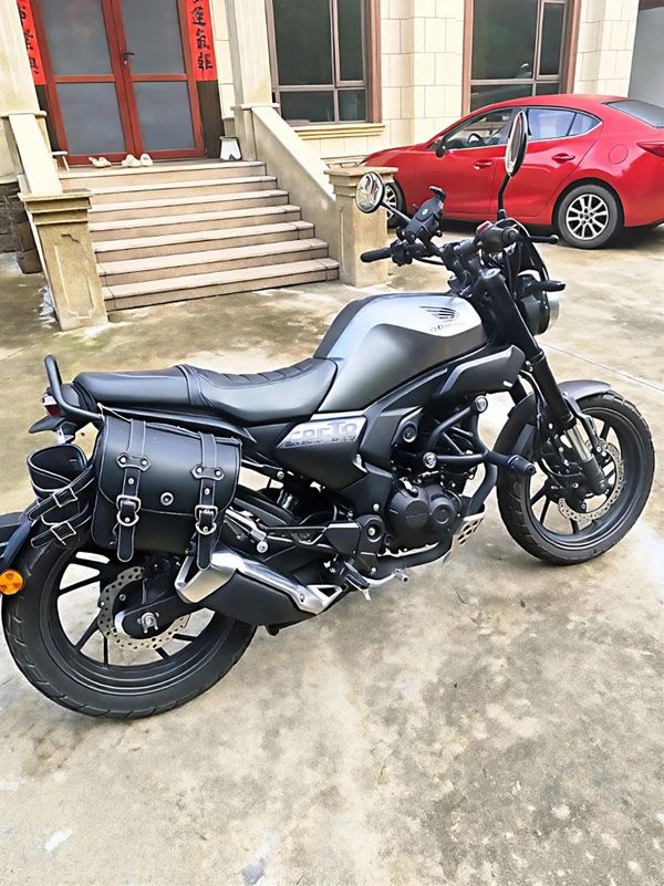 二手新大洲本田CBF190TR
