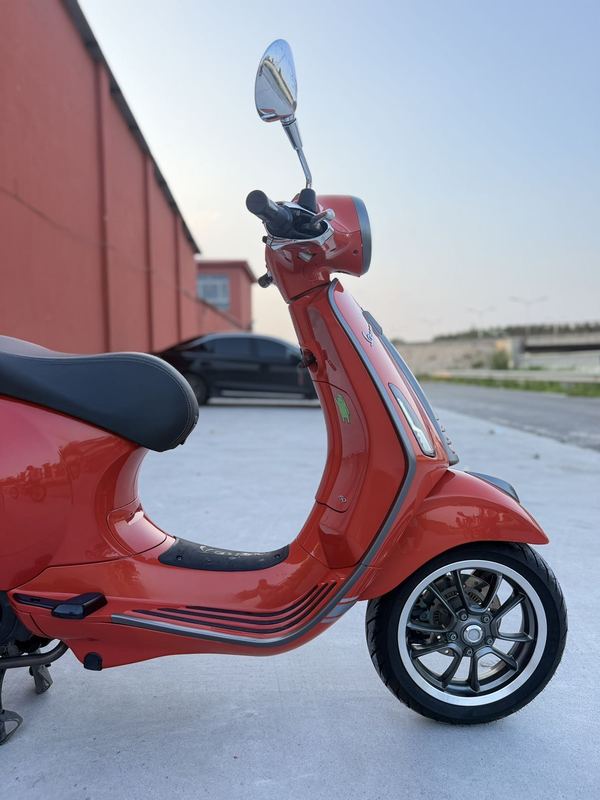二手VESPAPrimavera