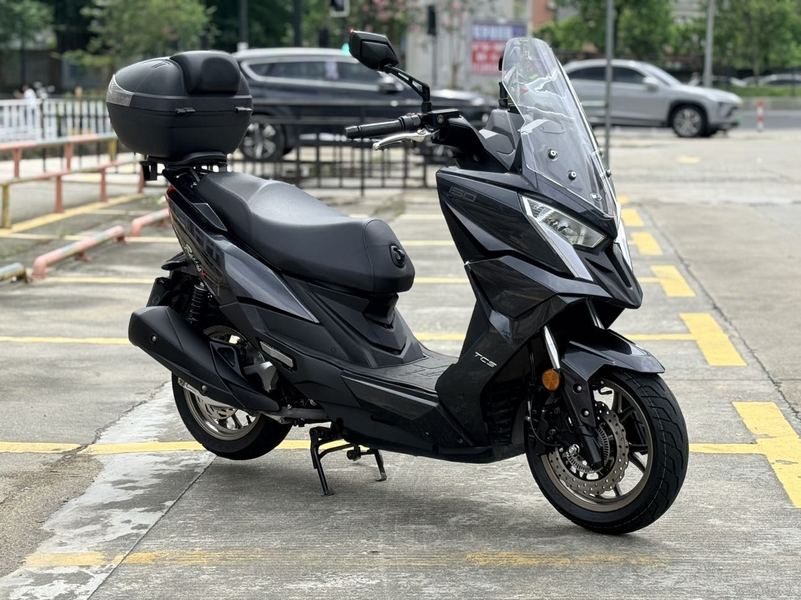 二手光阳Racing X 150