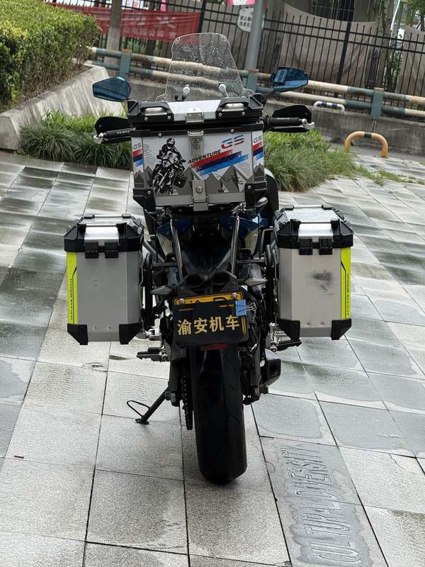 二手春风650MT