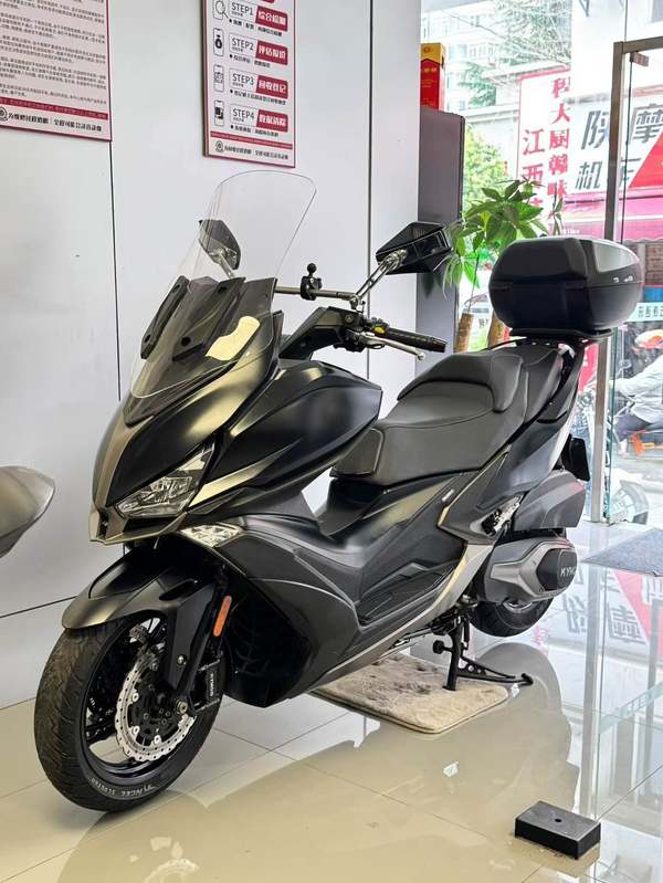 二手光阳Xciting S400