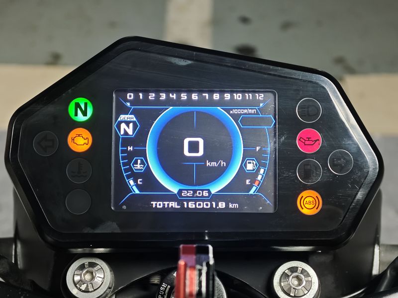 二手贝纳利蓝宝龙 BN302S