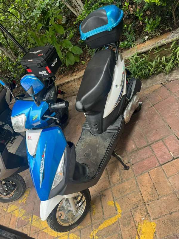 二手大阳DY100T-6