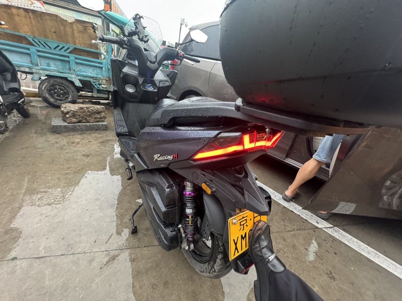 二手光阳Racing H150