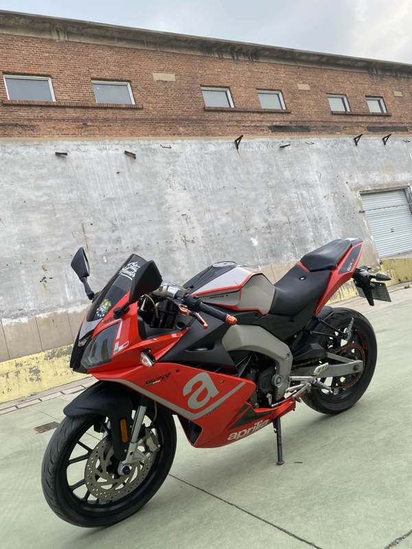 二手宗申阿普利亚GPR150R