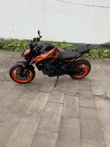 二手KTMR2R790 Duke