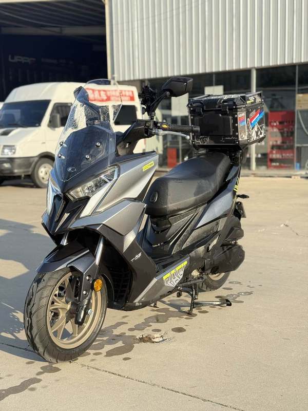 二手光阳Racing X 150